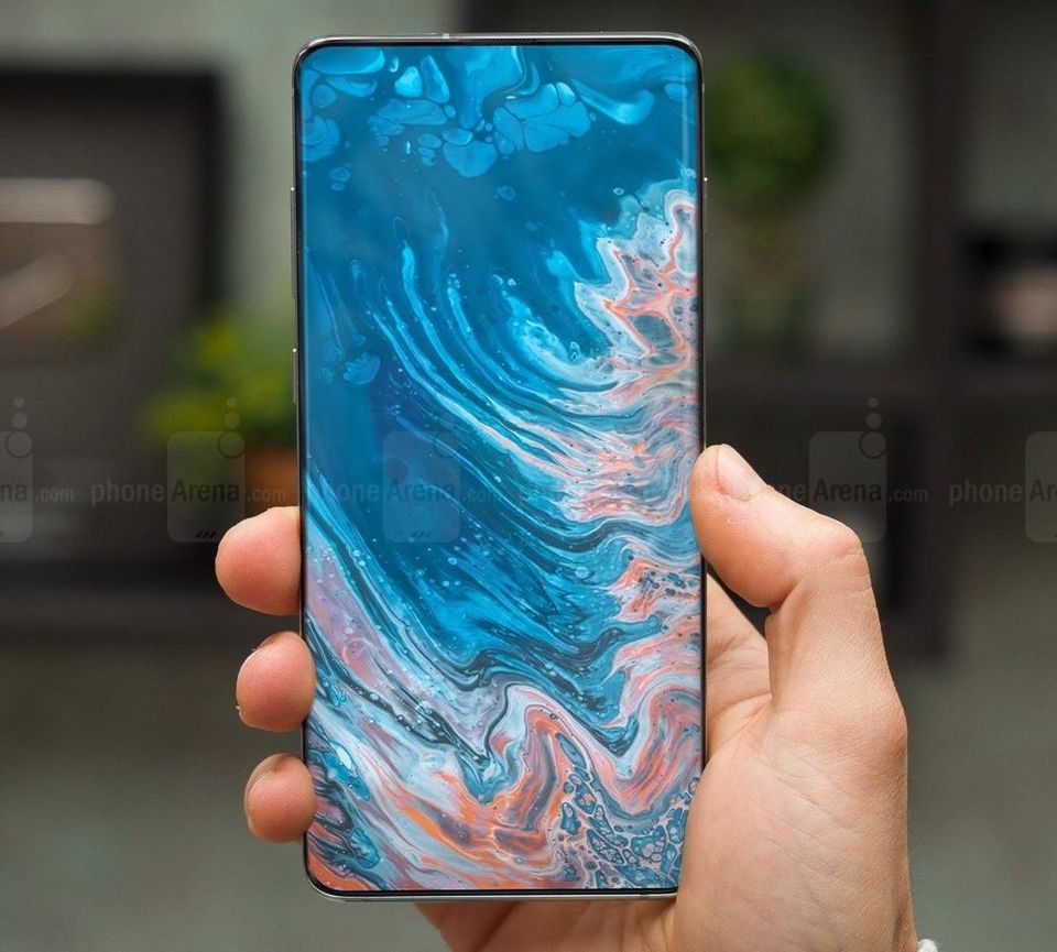 Samsung galaxy s11 display