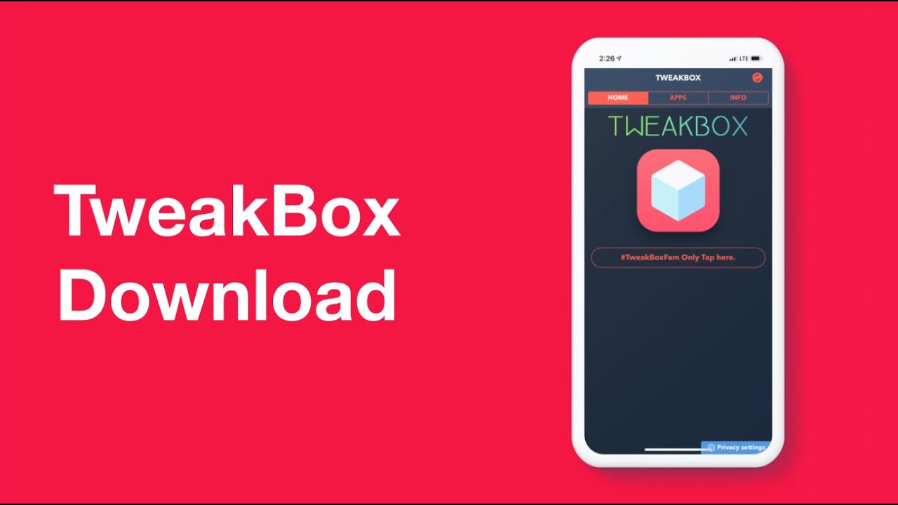 Tweakbox Apk Download