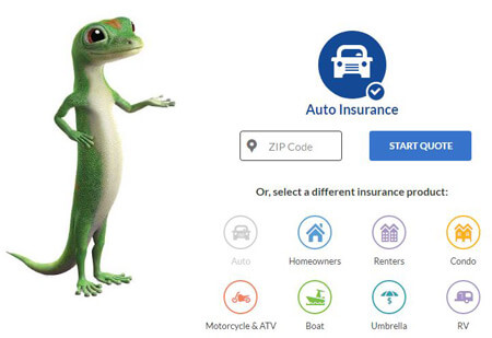 Geico Car Insurance Details