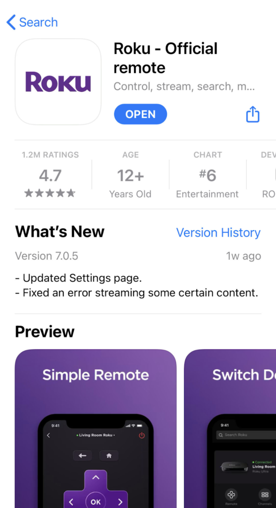 how to connect roku tv to wifi without remote