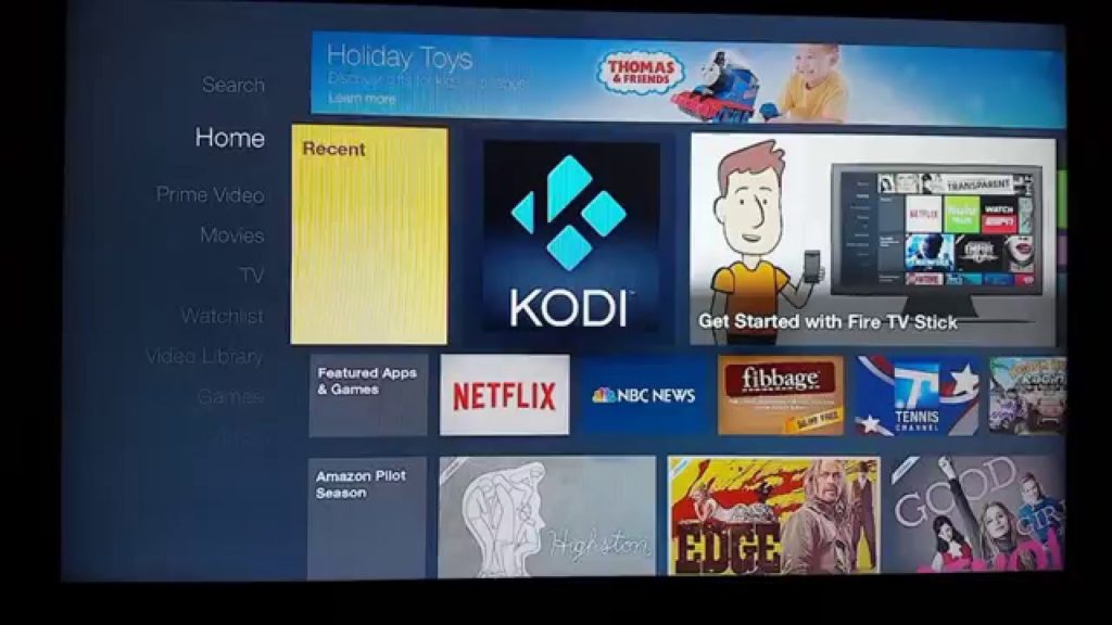 how to install kodi on fire tv 2018