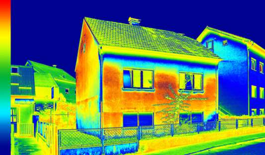 thermal images with android