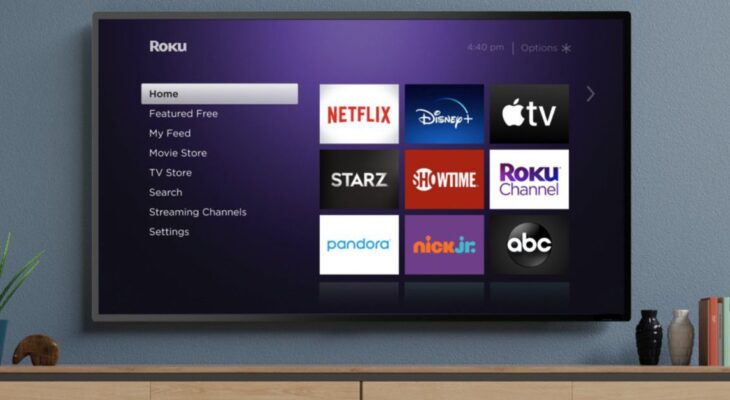 how to find roku ip address