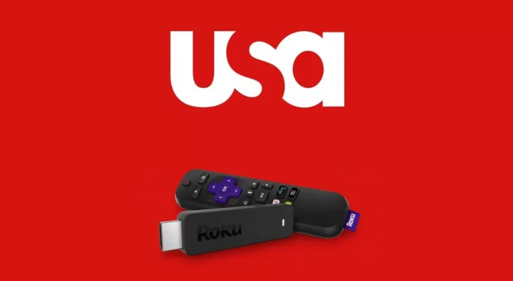 Activate the USA Network App on Roku