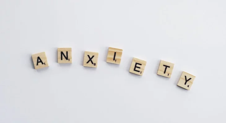 5 Less Common Signs of Anxiety